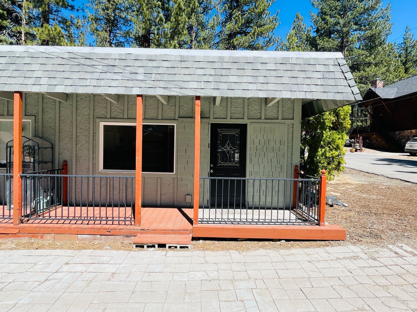 Pet Friendly 1 Bedroom Unit With Washer Dryer Available In South Lake Tahoe – photo 1