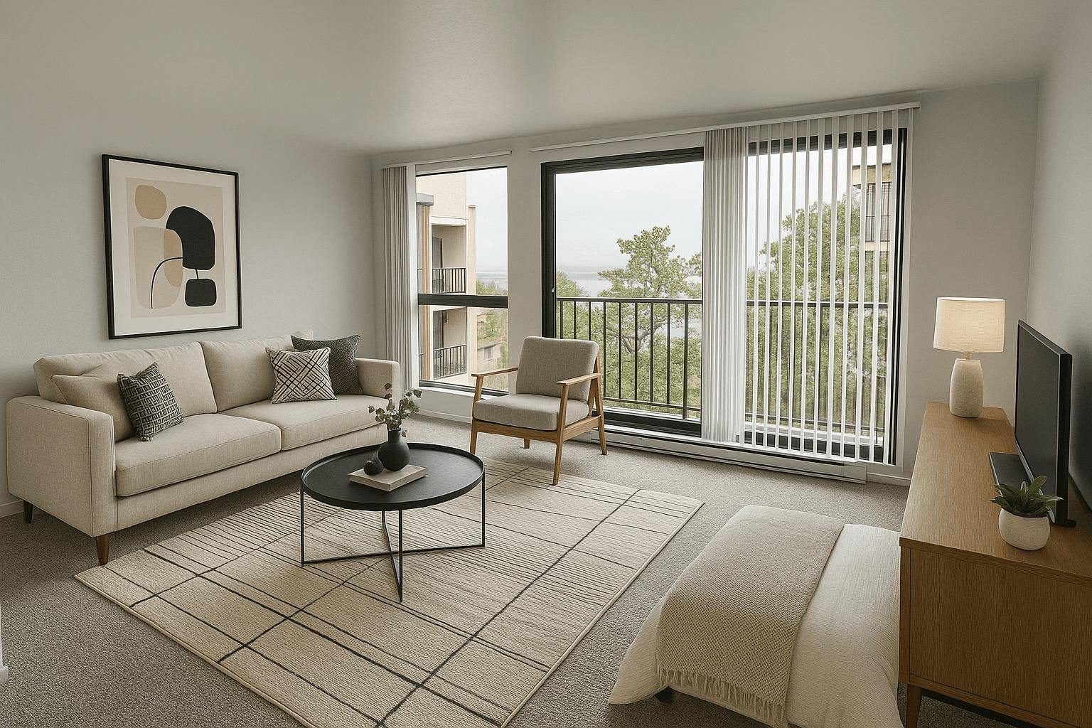 Lakewood Apartments at Lake Merced – photo 3