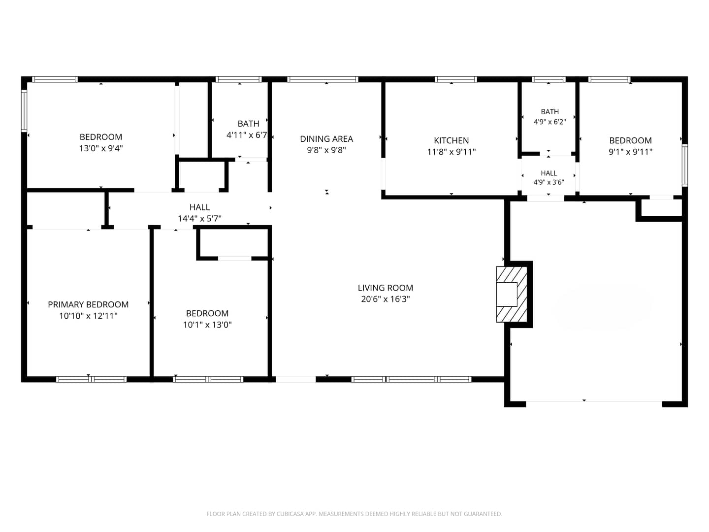 Beautiful 4 Bedroom, 2 Bath Eastside Vallejo Home – photo 2