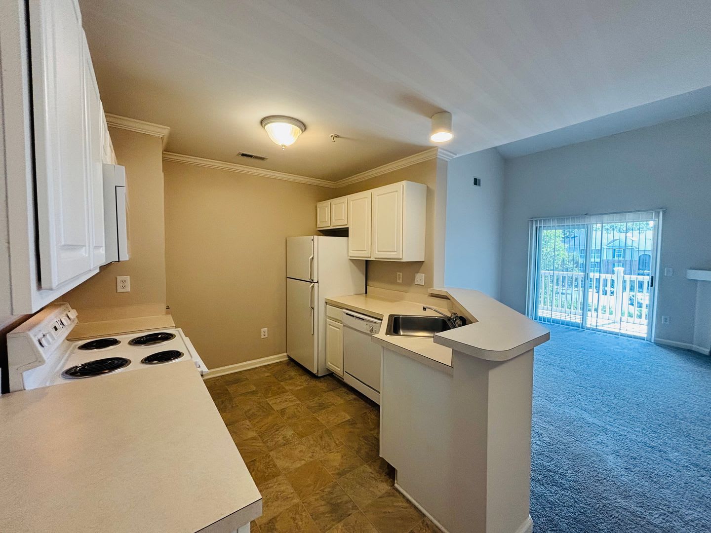 2 Bedroom 2 Bath Condo with Loft – photo 5