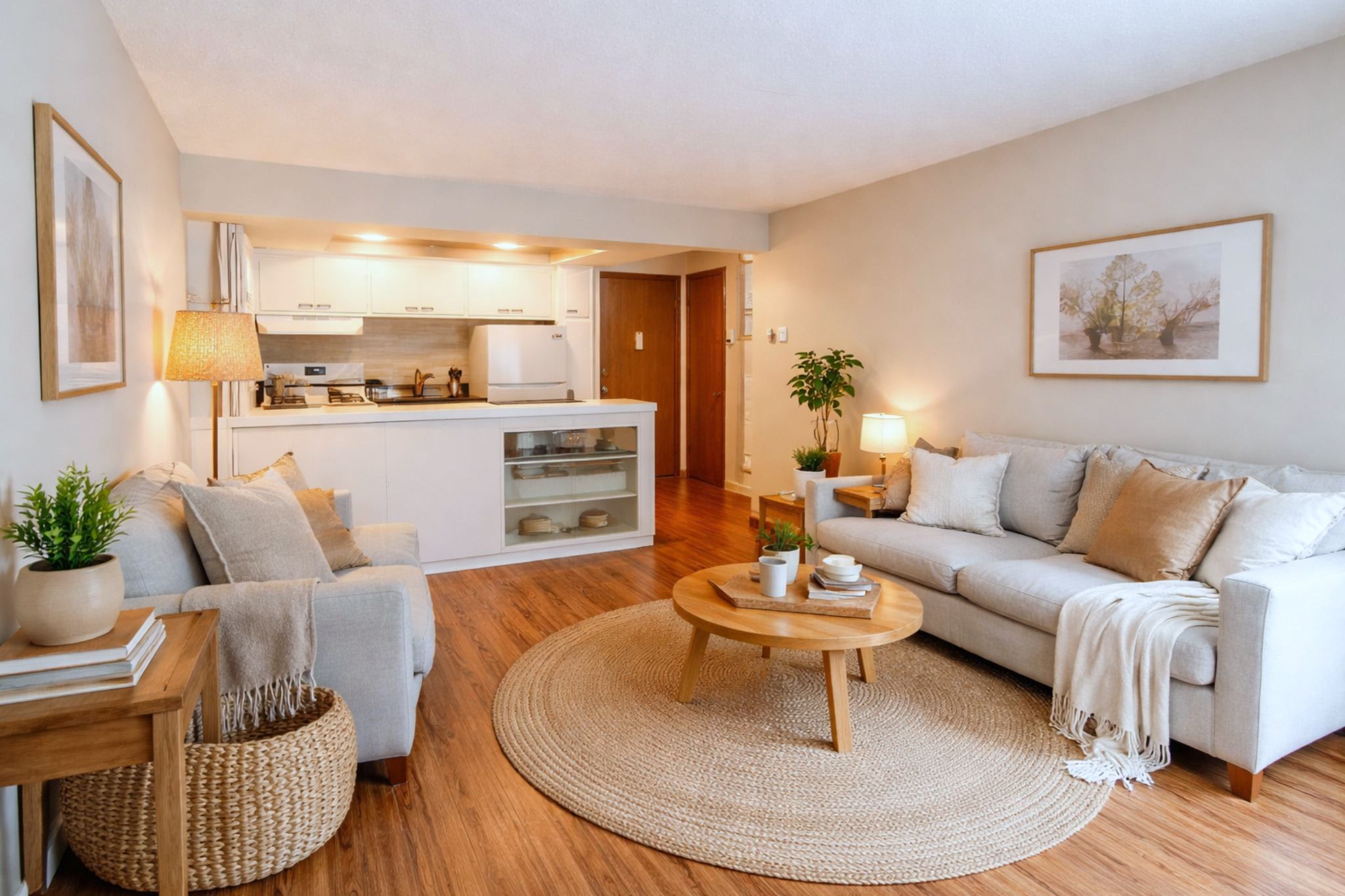 3428 Harriet Apartments – photo 2