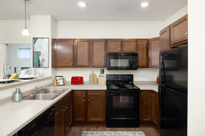 Regency Apartment Homes – photo 1