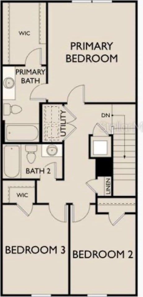 6195 DAERR RIDGE ST – photo 2