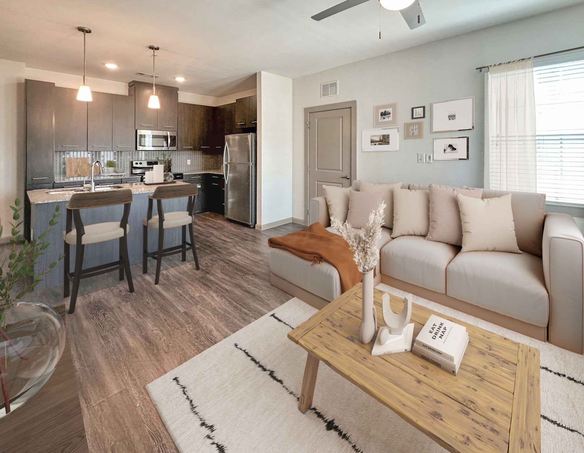 22 North Luxury Apartments – photo 1