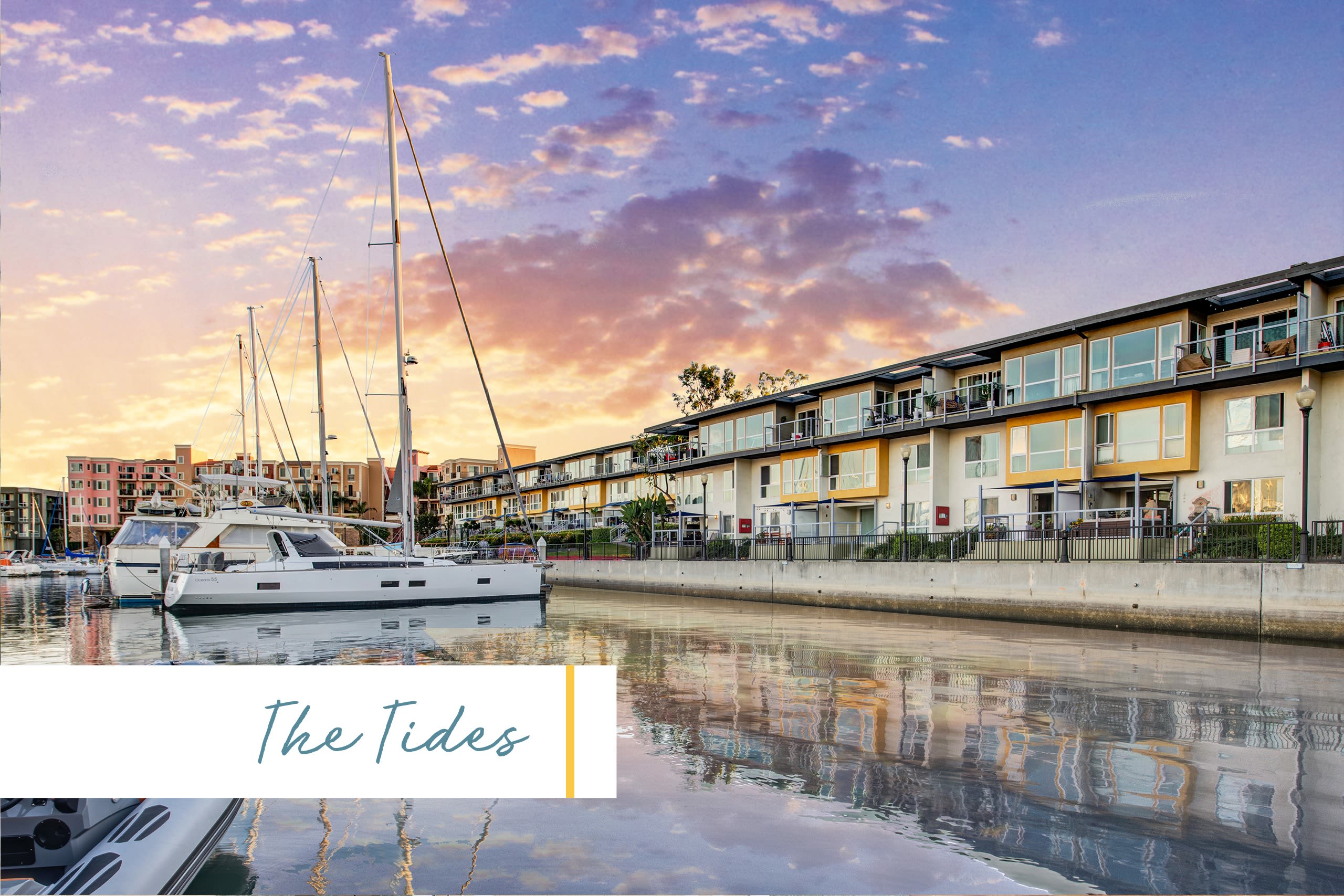 Marina Harbor Apartment Homes – photo 2