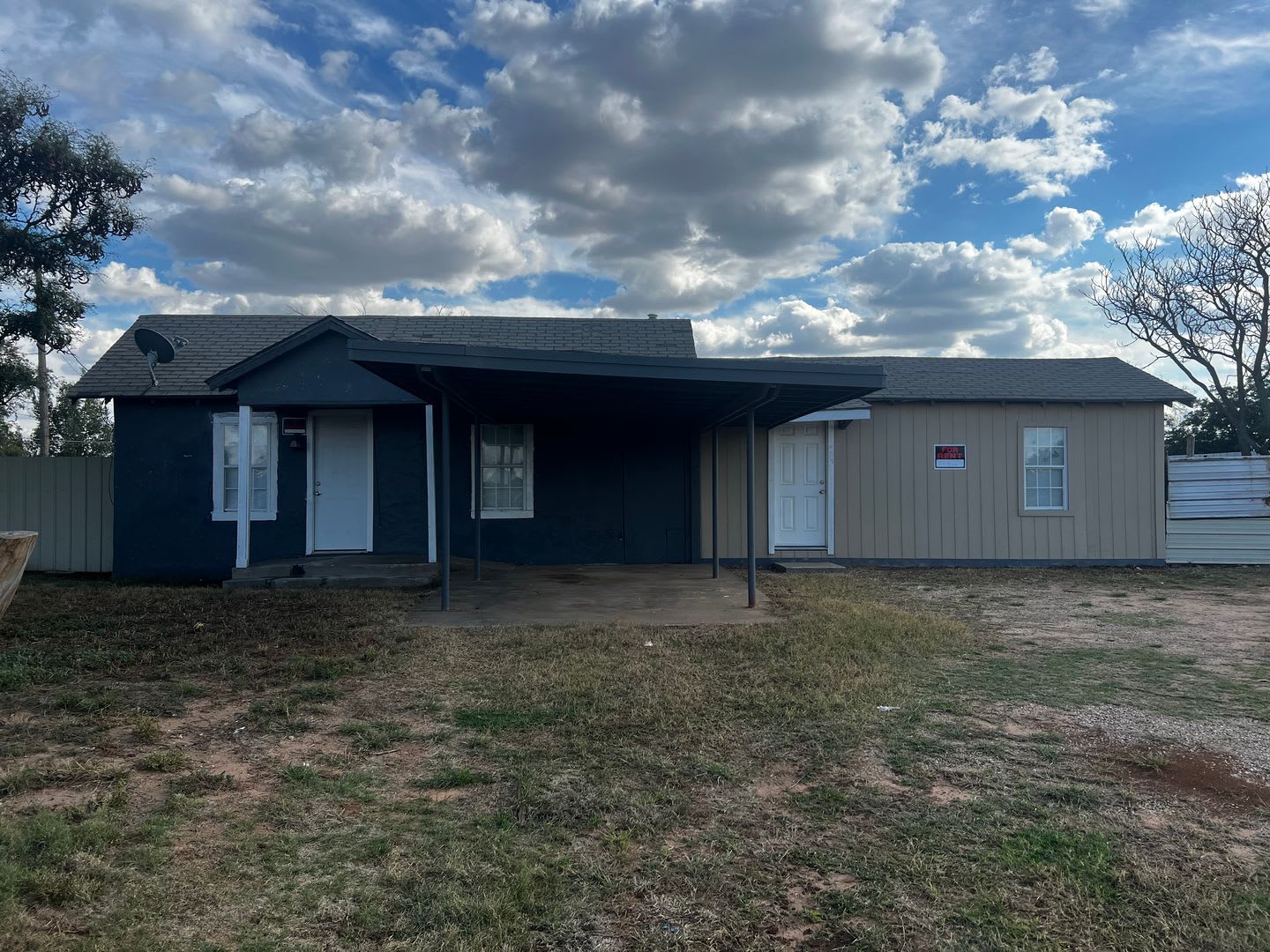 2 Bedroom in Slaton! – photo 1