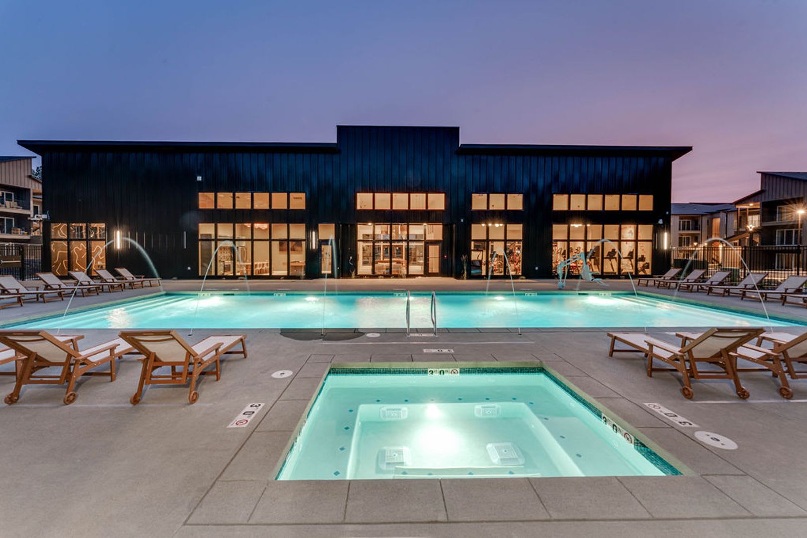 Brand New Luxury Townhomes Sunset Views Clubhouse Many Different Floor Plans To Choose From Limited Supply – photo 3