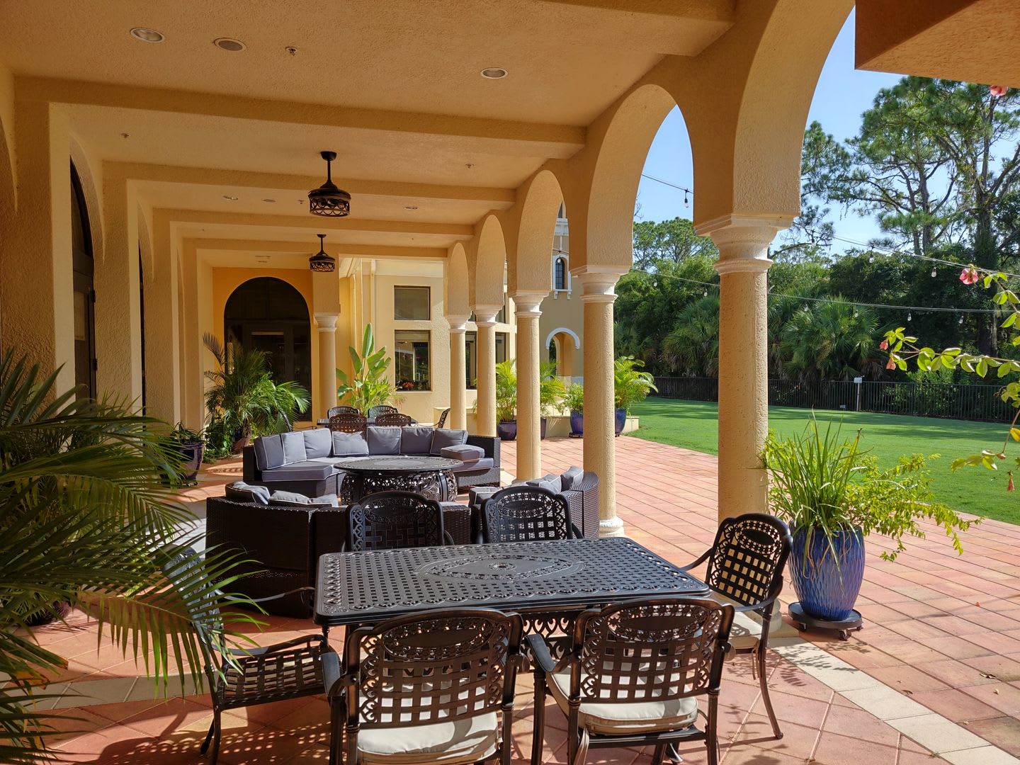 Annual Unfurnished 2 Bedroom 2 Bathroom With Bonus Room Villa Located In Venetian Golf Riverclub – photo 5