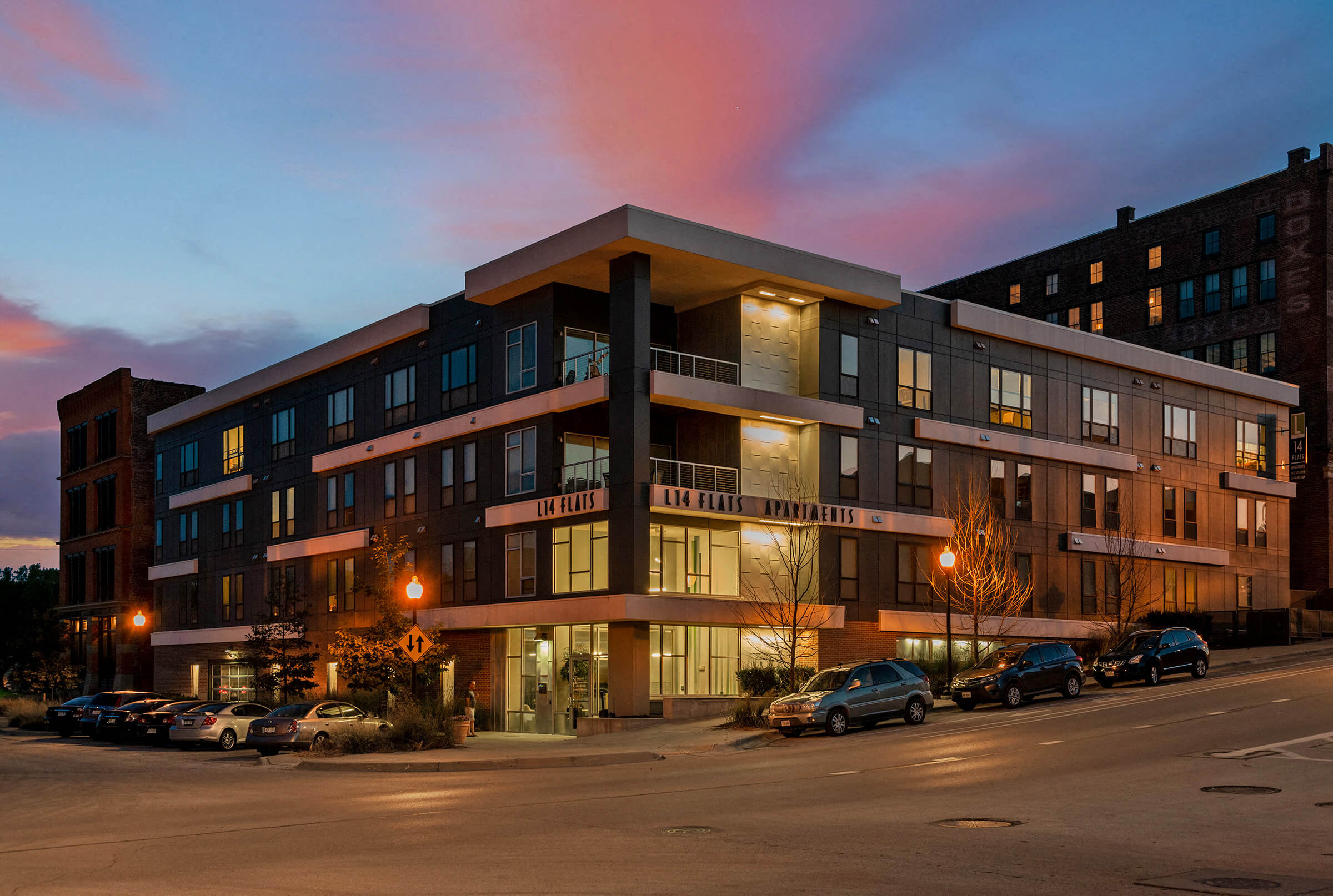 L14 Flats – photo 3