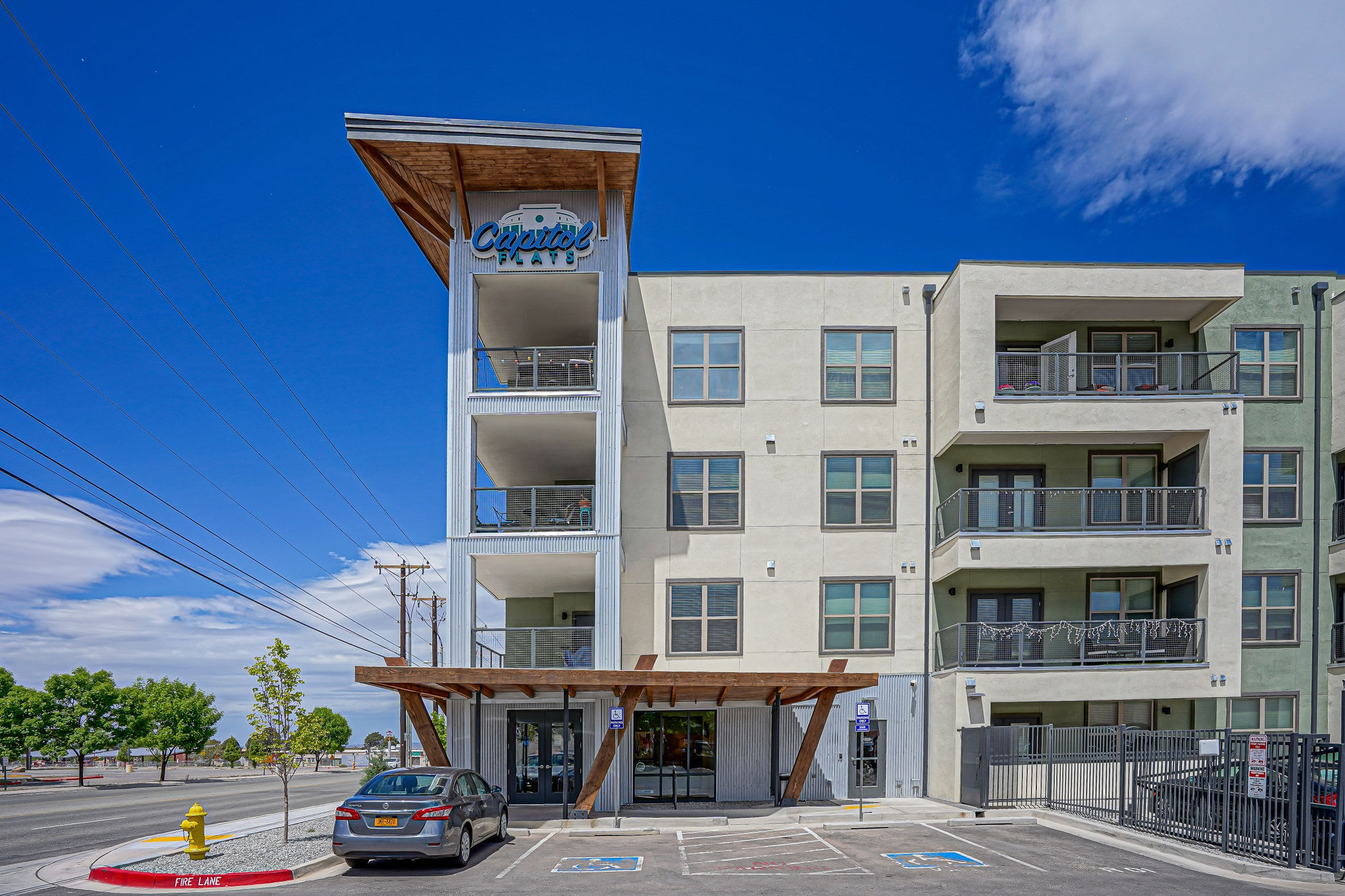 Capitol Flats – photo 1