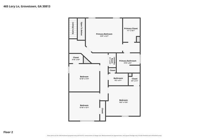 465 Lory Lane – photo 3