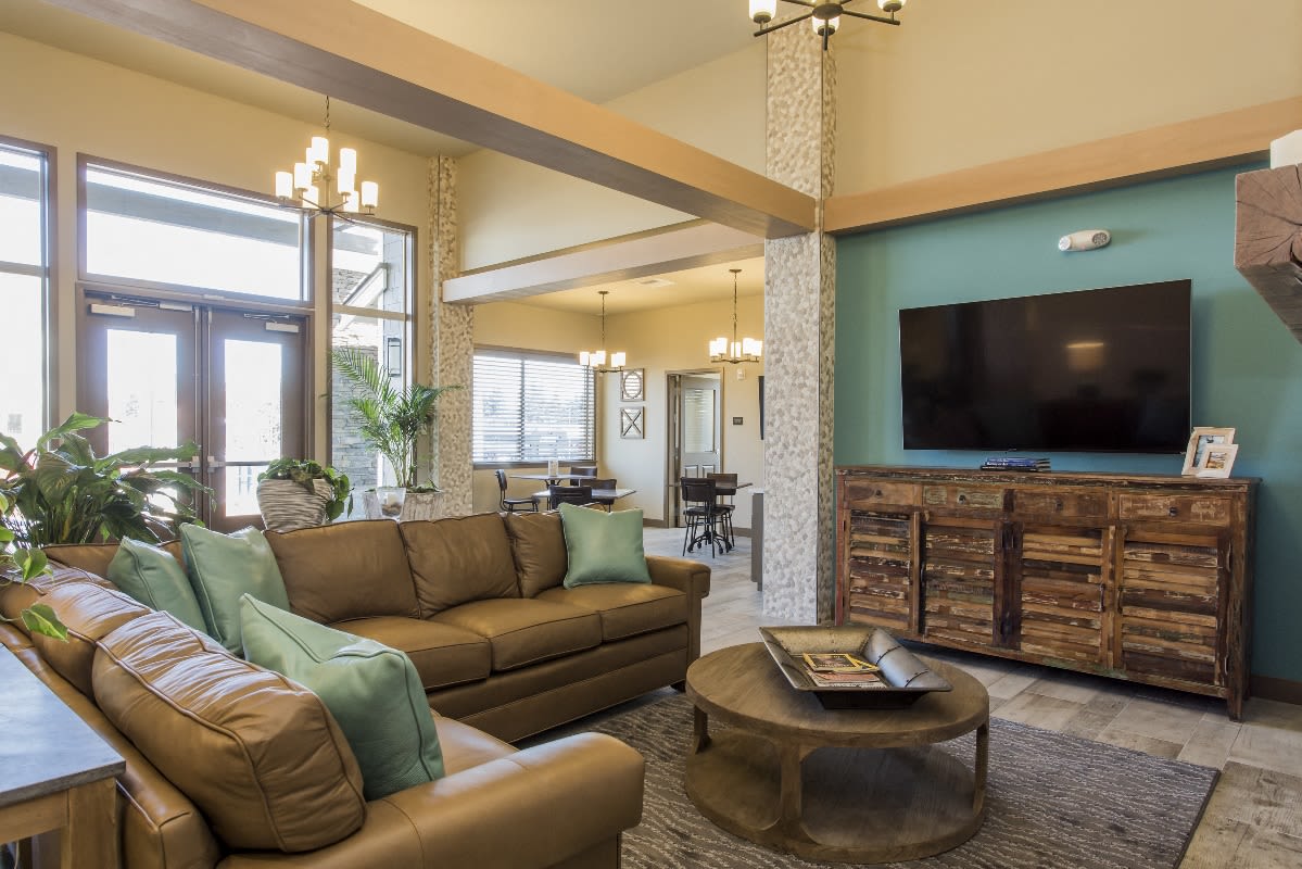 Axis Apartments – photo 2