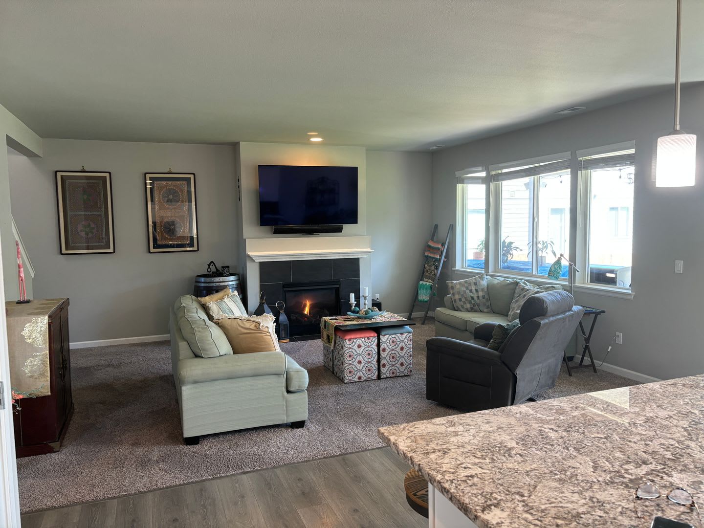 Spacious 3 Story Spanaway Home For Rent! – photo 5
