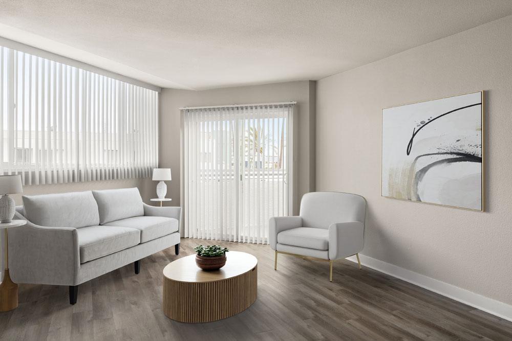 Terraces at La Jolla Village Apartments – photo 5