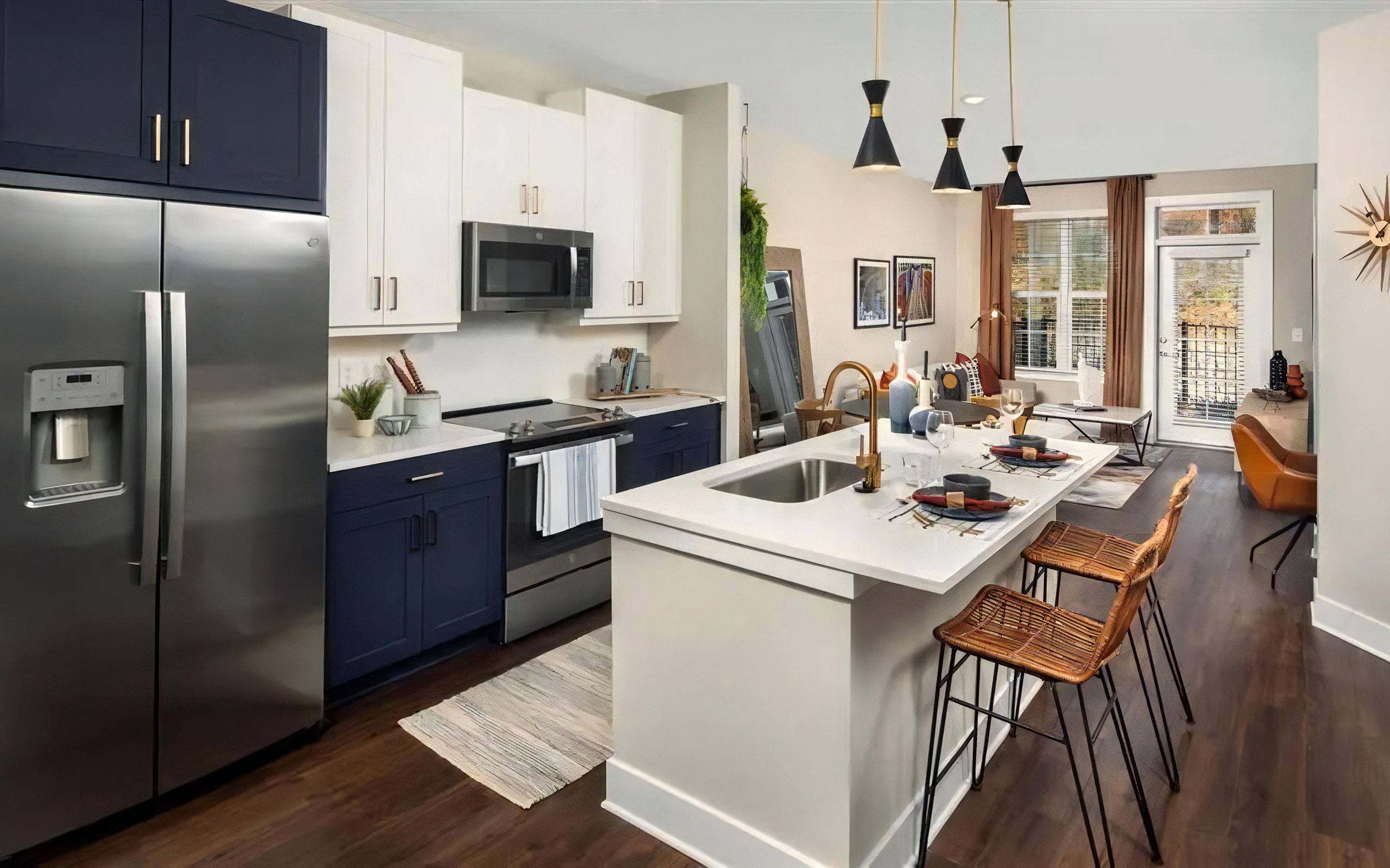 Broadstone Upper Westside – photo 1