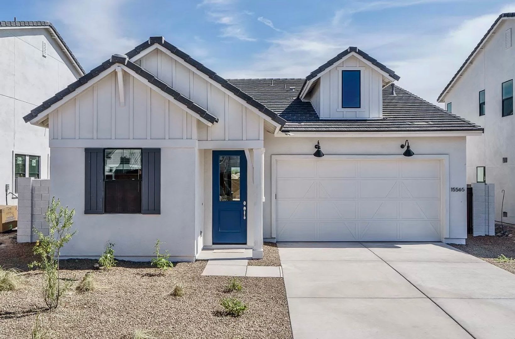 Stunning 4 Bedroom/3 Bath Single Level Home In Estrella Mountain Ranch Community! Newly Built Home! – photo 1