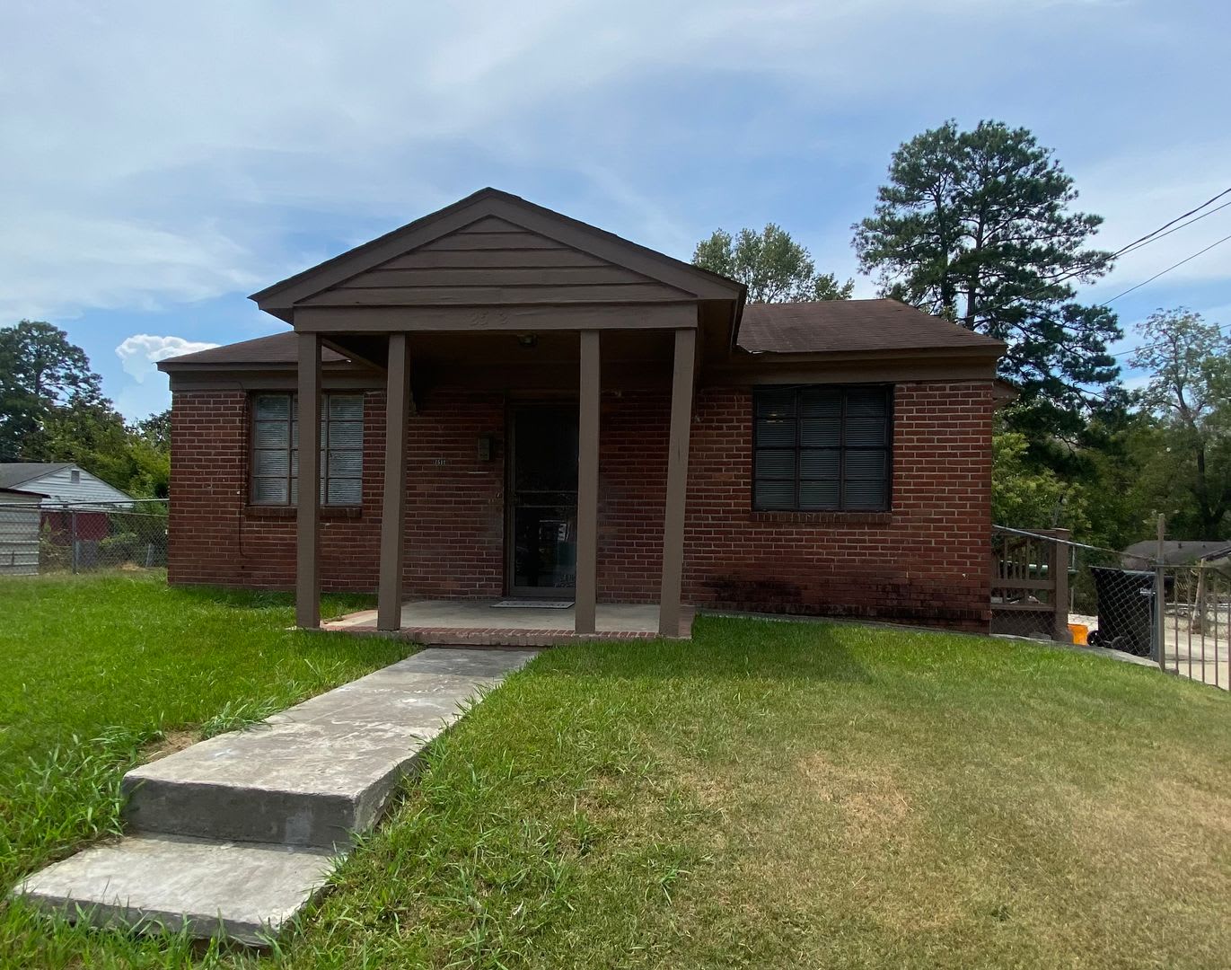 ***2 Bedroom / 1 Bathroom Home near Ft. Benning in Columbus, GA For Rent*** – photo 1