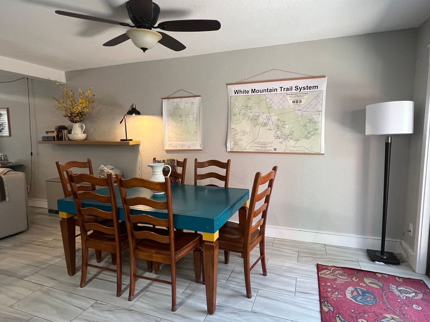 Updated Townhouse backed by National Forest – photo 5