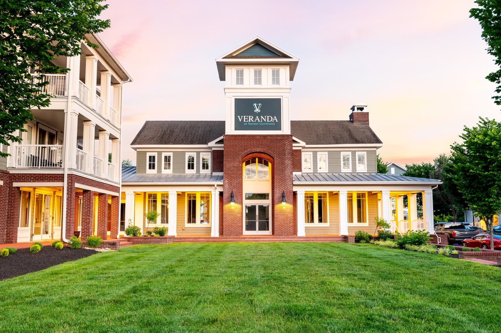 Veranda at Norton Commons – photo 2