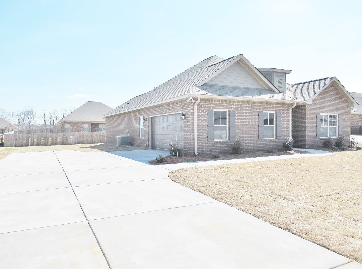 Home for rent near Toyota Plant in Hazel Green, AL! View with 48 Hours Notice! – photo 2