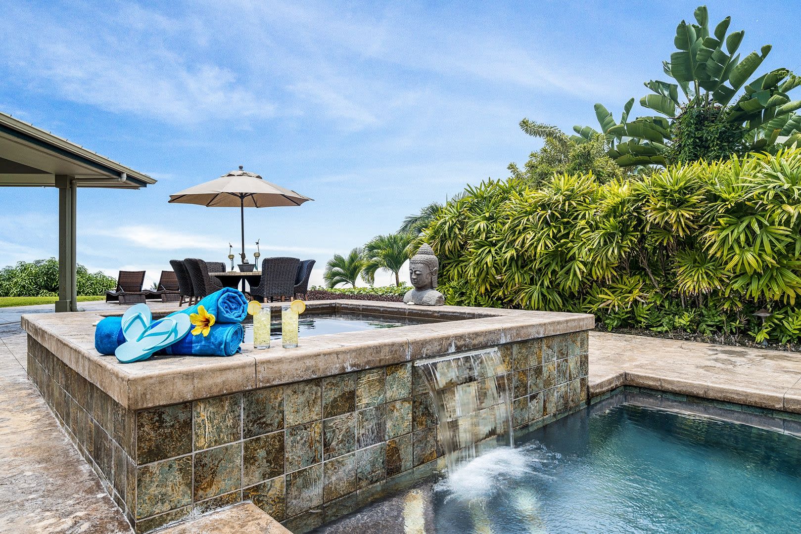 Spectacular Oceanview Home w/Private Pool & Spa, AC & Lanai – photo 4