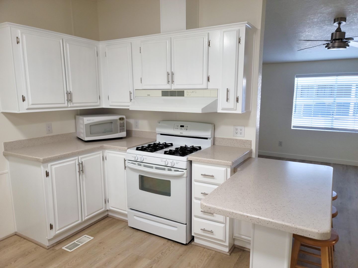 Remodeled 3 Bedroom Home with Shop in Lava Bluff 55+ Community – photo 3