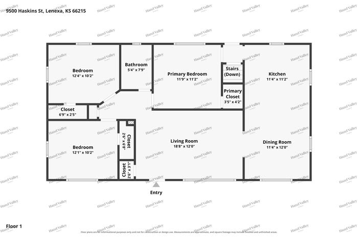 9500 Haskins Street – photo 4