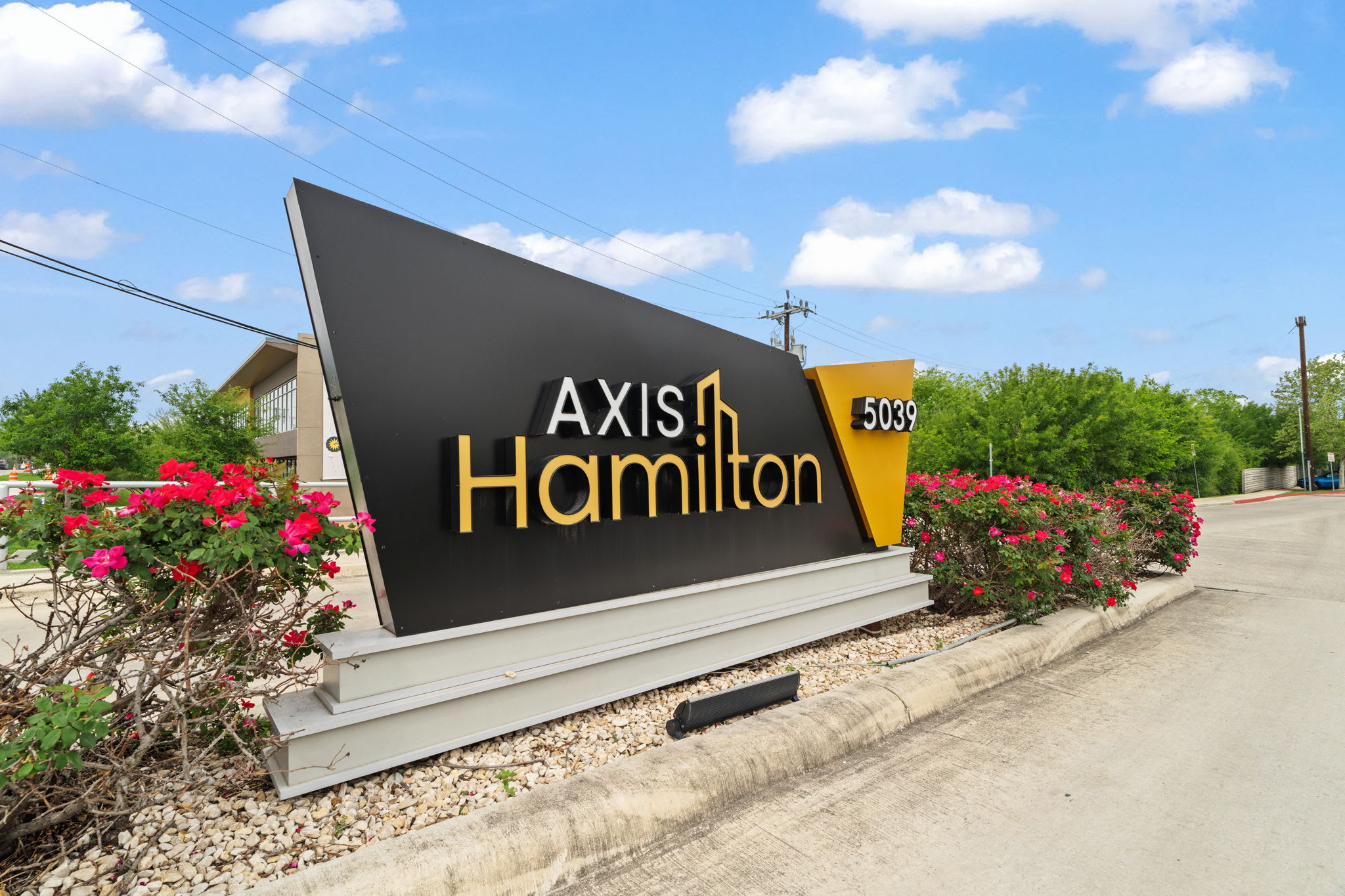 Axis Hamilton – photo 1