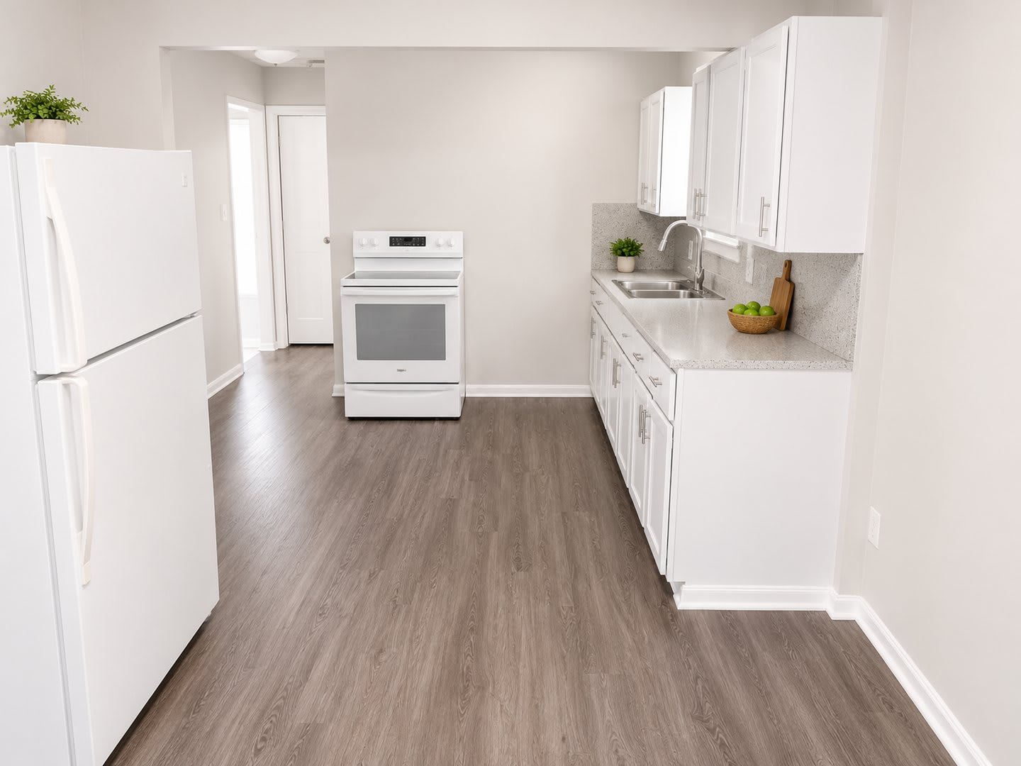 Cute Updated 3 Bedroom Home – photo 1