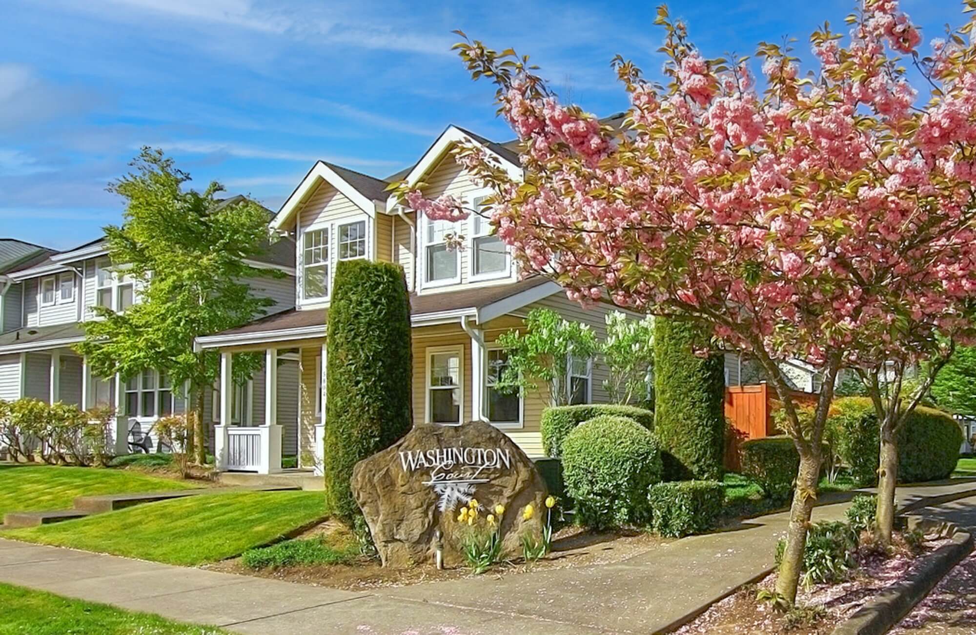 Washington Court – photo 1