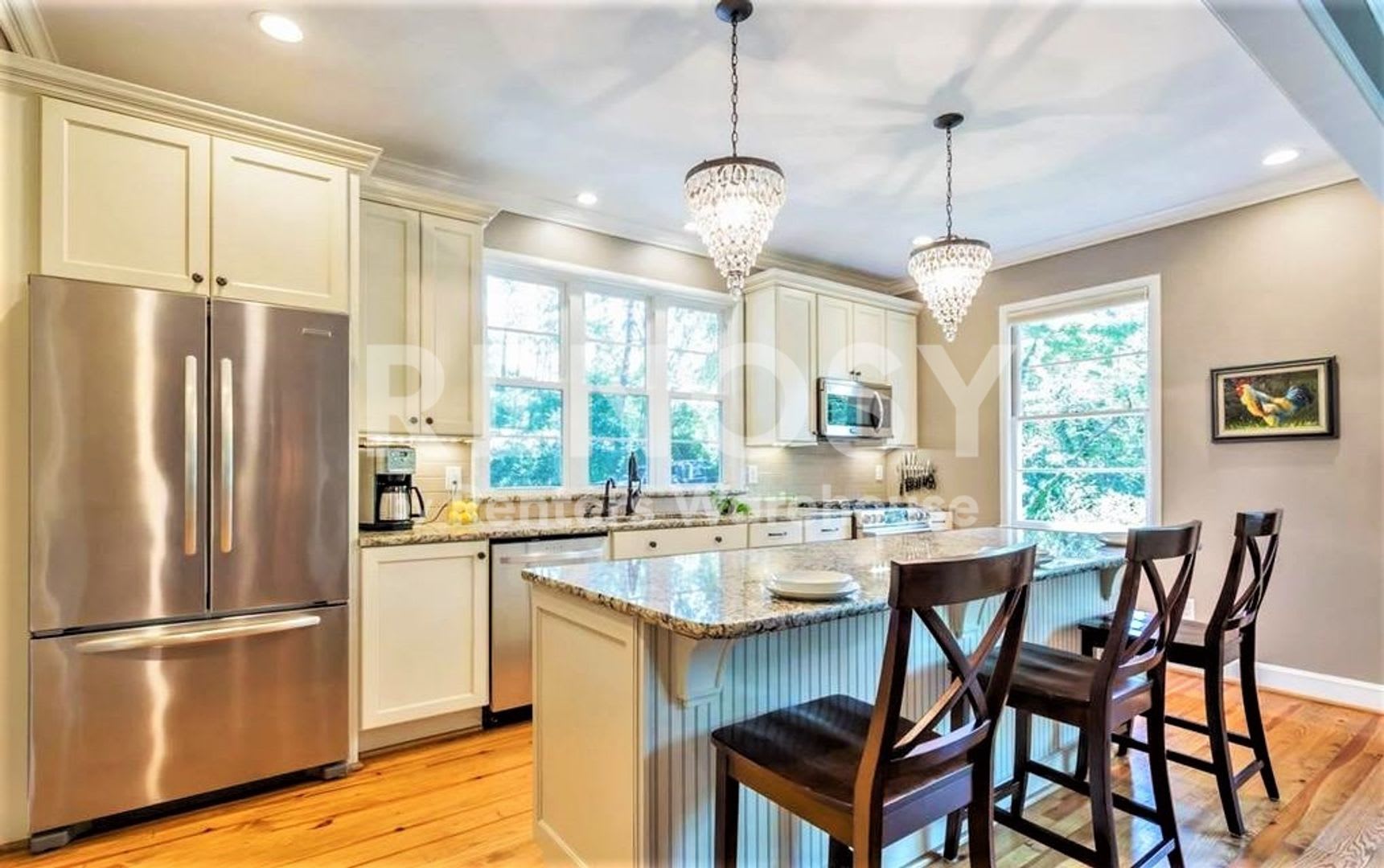 Charming Estate home on almost 2 acres with Duke University Setting – photo 4