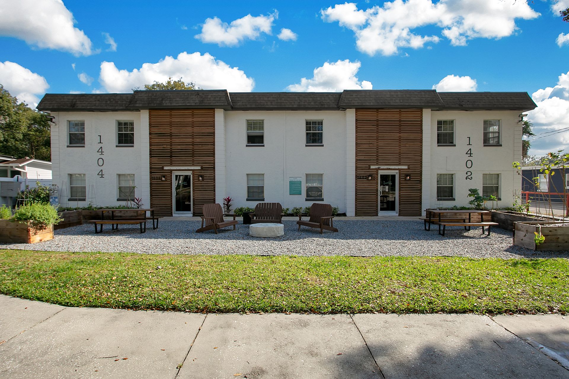 The Garden Apartments – photo 3
