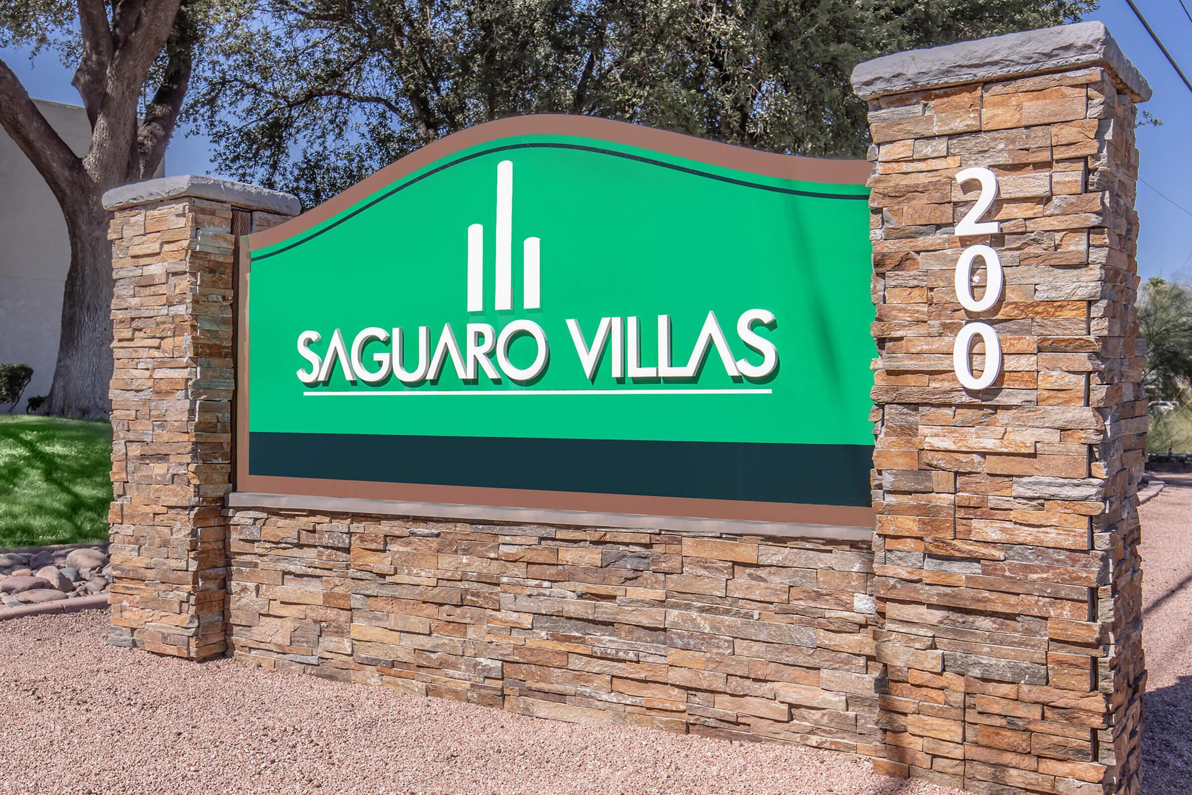 Saguaro Villas – photo 1