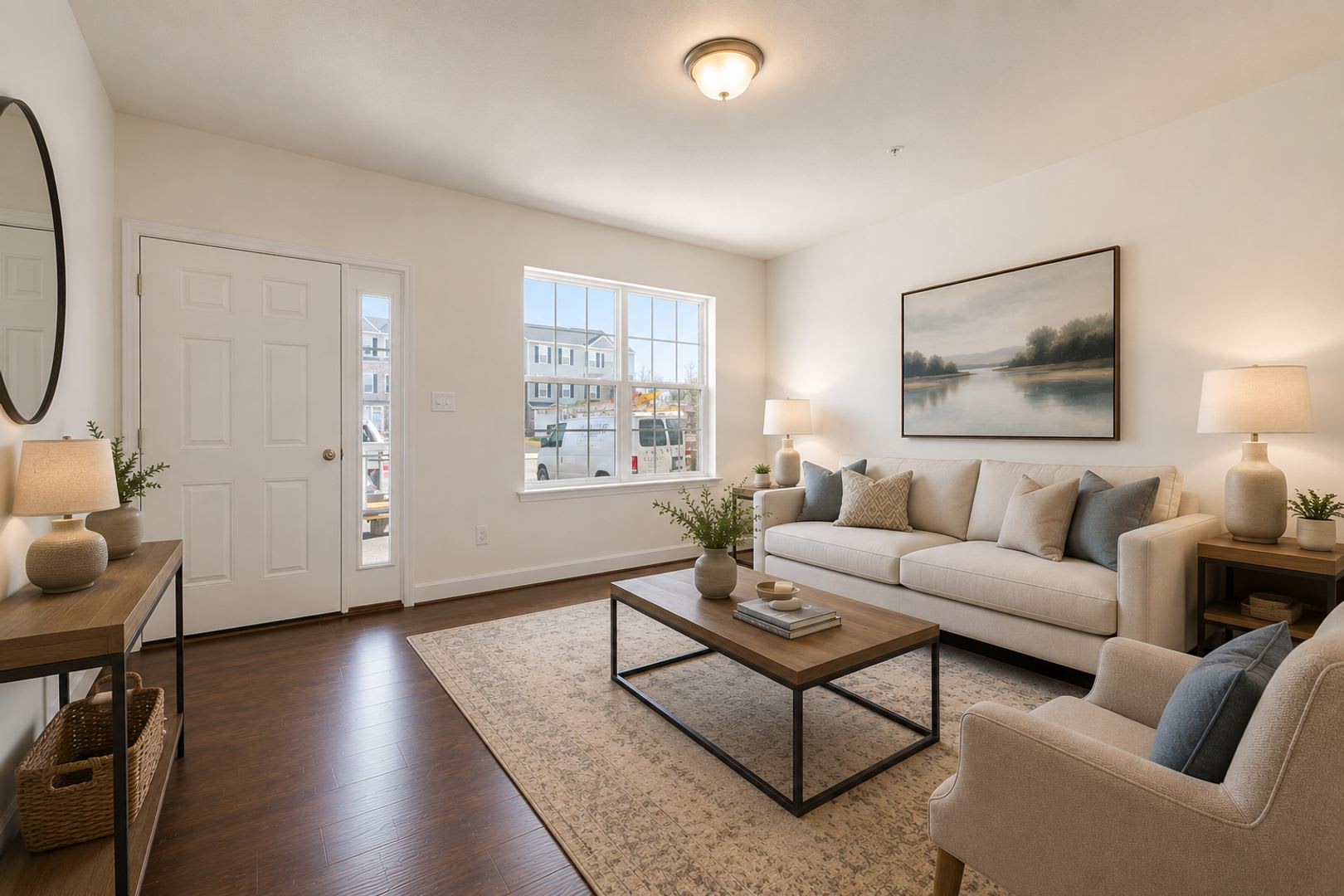End Unit Townhome with Bonus Room! – photo 1