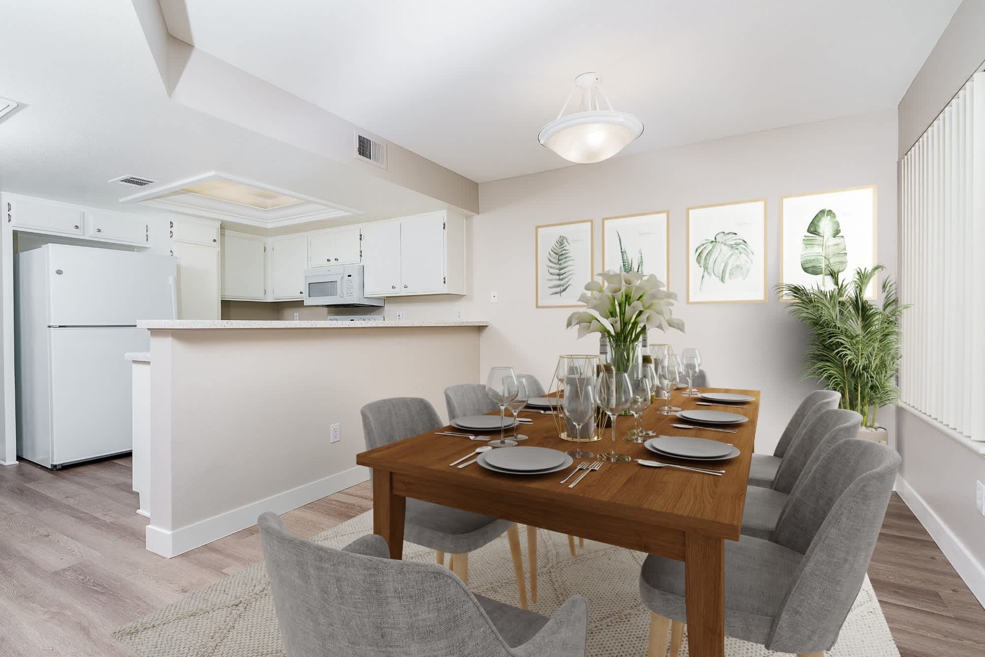 Westlake Canyon Apartments – photo 2