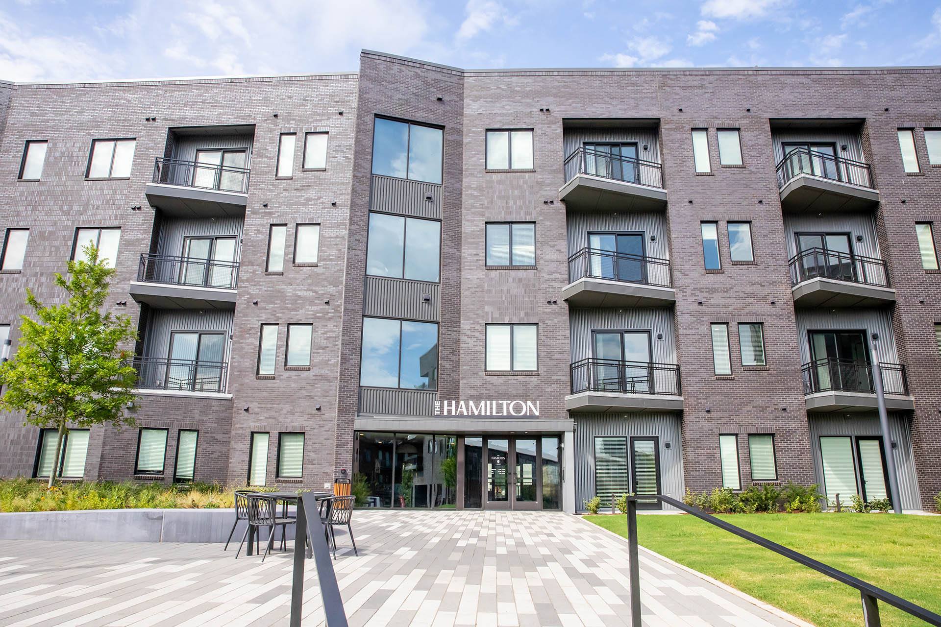 The Hamilton and Hume House Apartments – photo 1