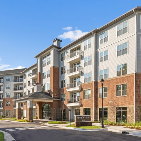 Overture Cary 55 Active Adult Apartment Homes – photo 1