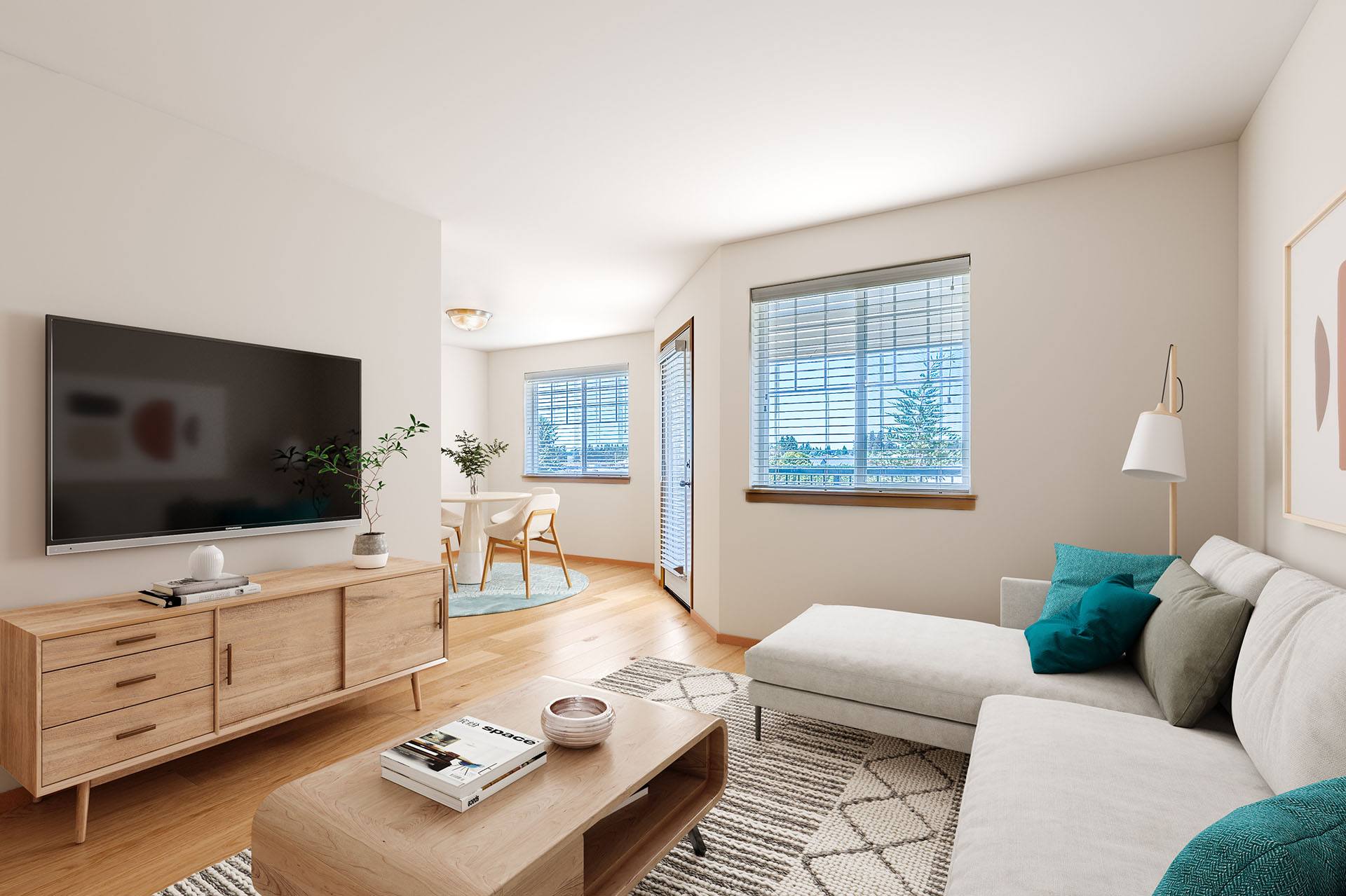 Fountain Village Apartment Homes – photo 2