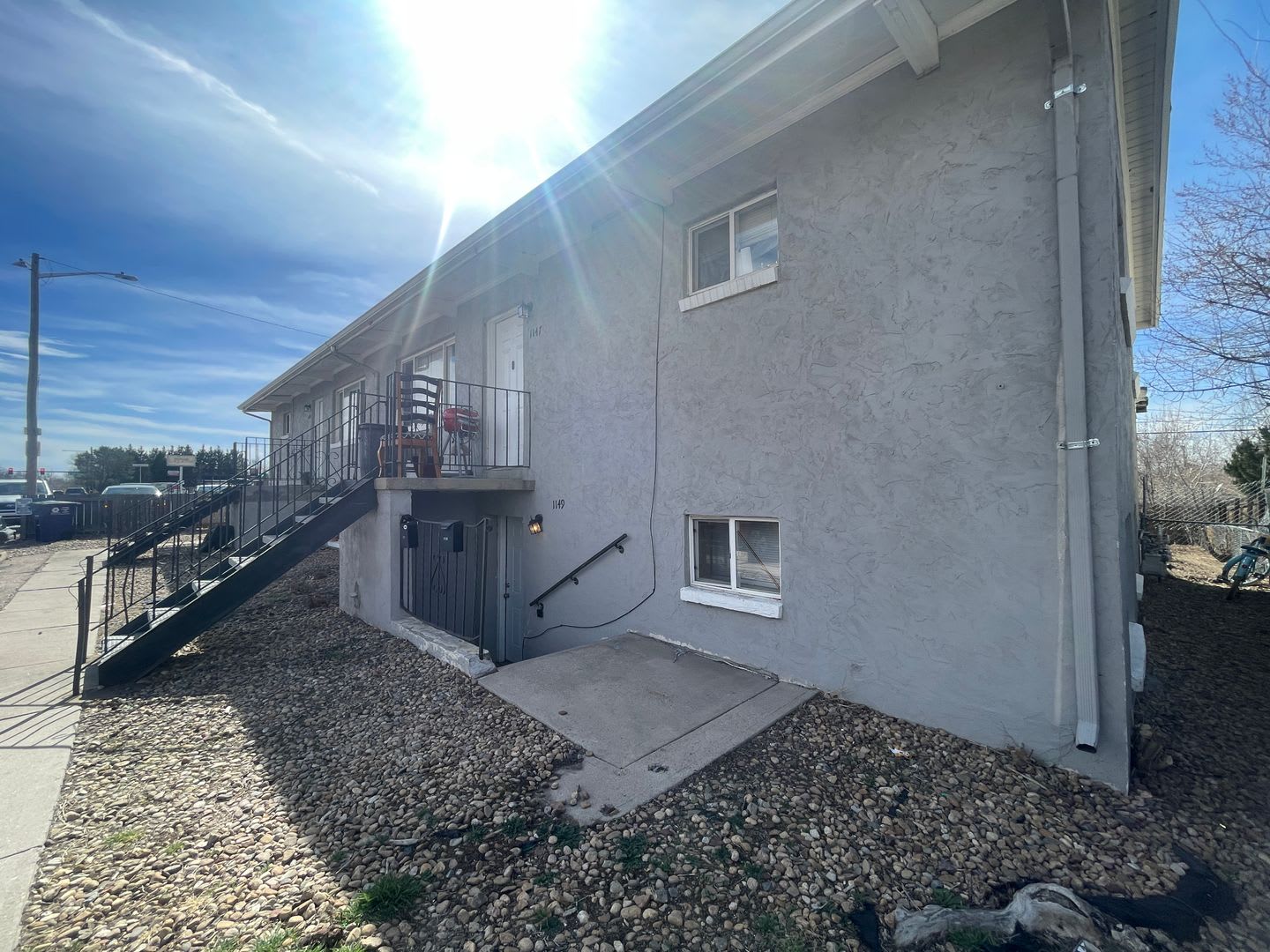 2Bd Garden Level Home Off Street Parking – photo 3