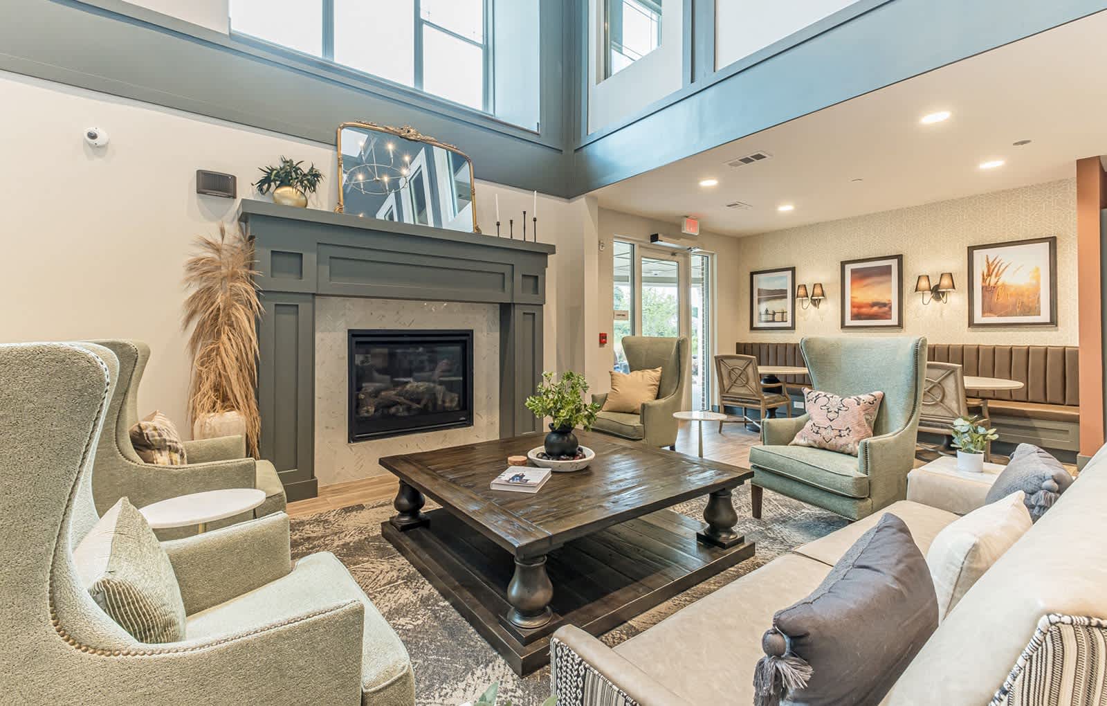 Grayson Ridge 55+ Apartments – photo 2