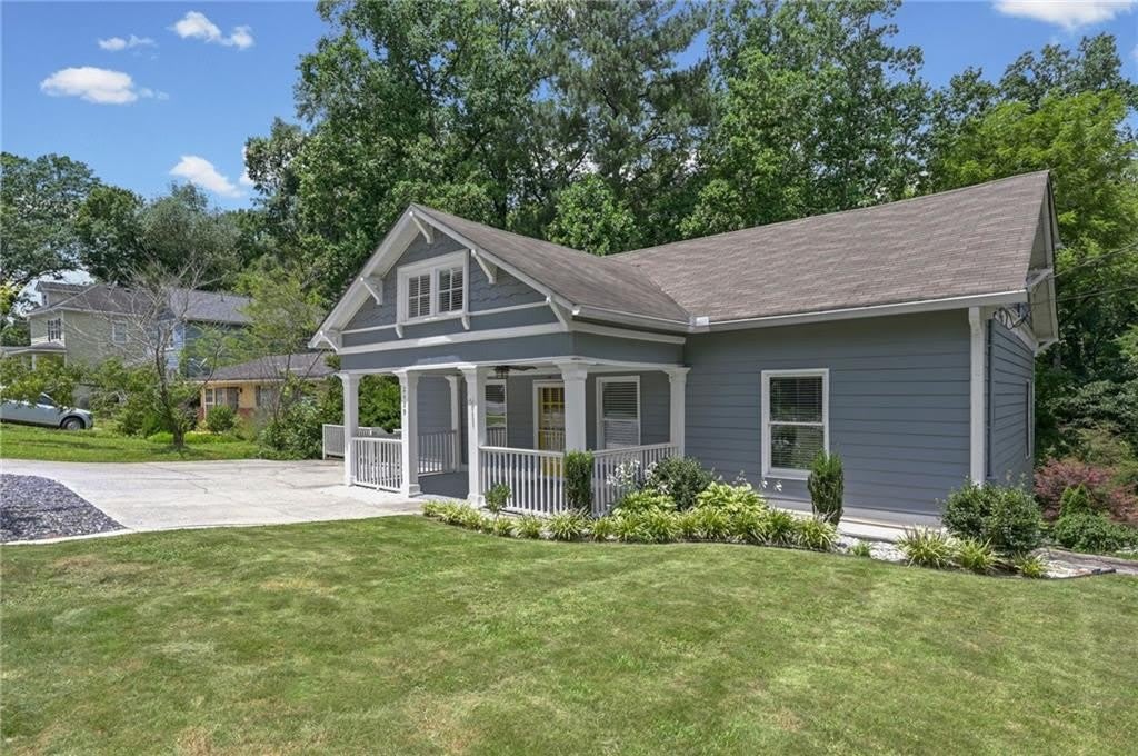 2429 Claude Street NW – photo 2