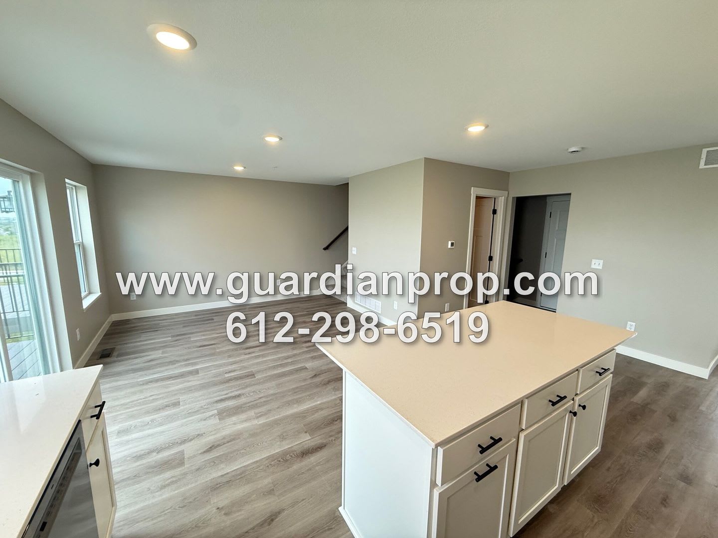 Luxury End Unit Townhouse Available October 1, Built in 2025, Lower Family Room, 4 Baths – photo 5