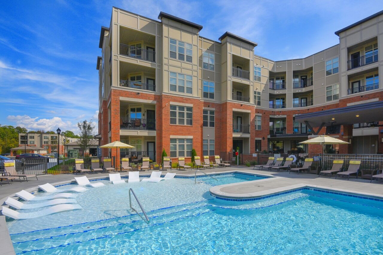 Apartments at Palladian Place – photo 2