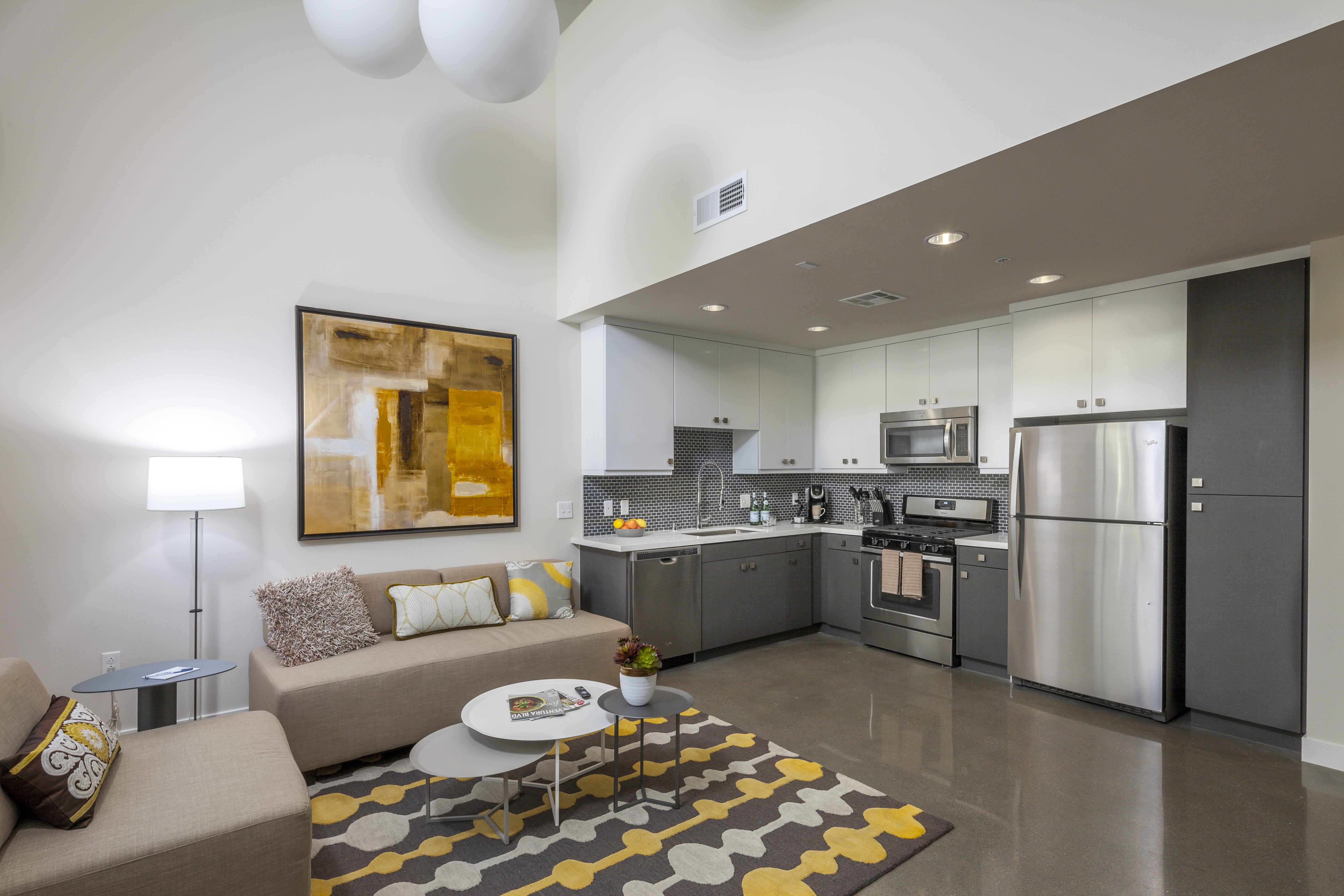 mResidences Olympic & Olive – photo 3