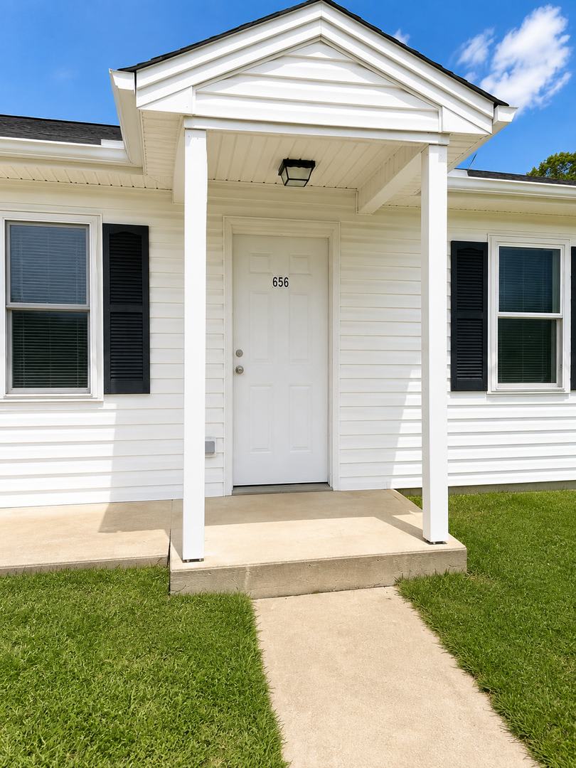 Two bedroom, 1 bath apartment in Burlintgon – photo 2