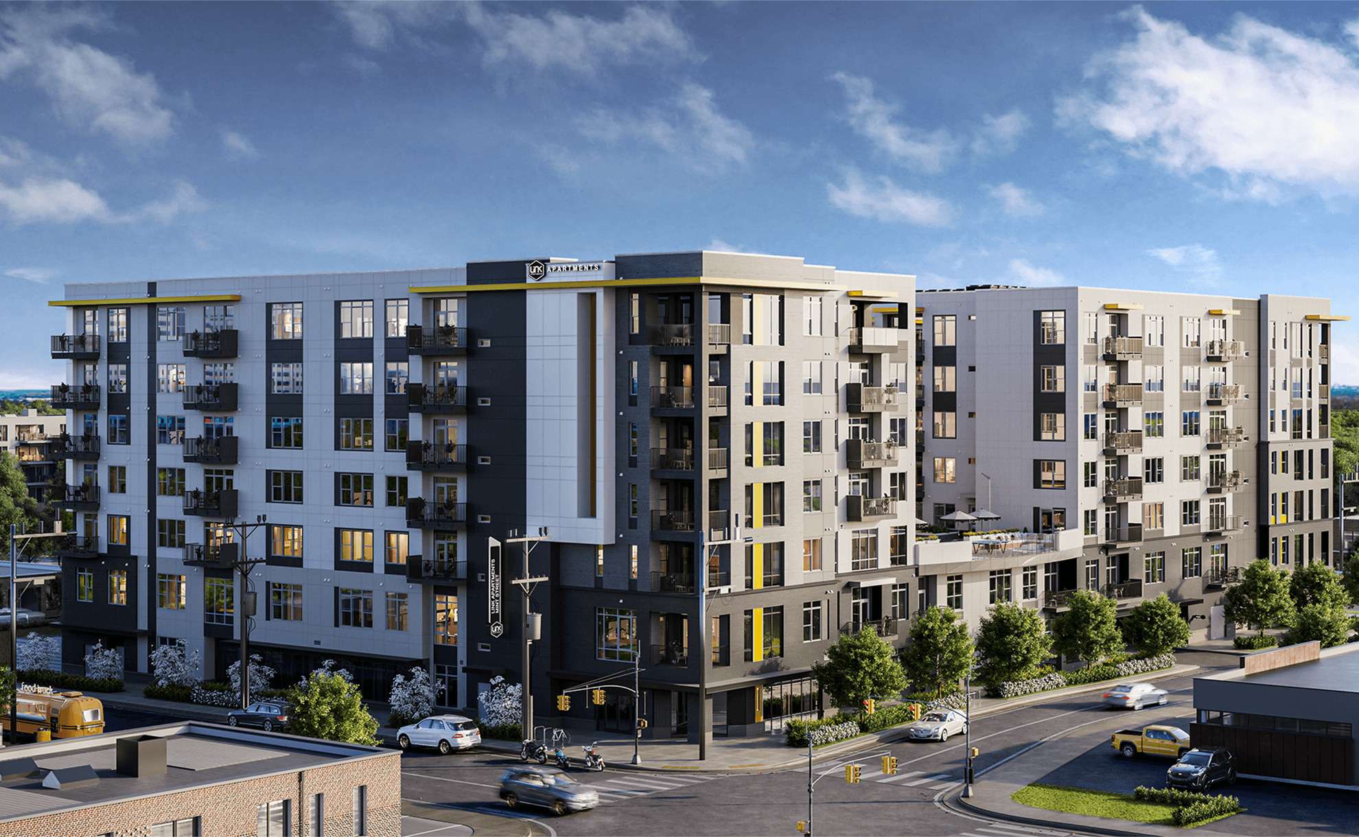 Link Apartments Mint Street – photo 2