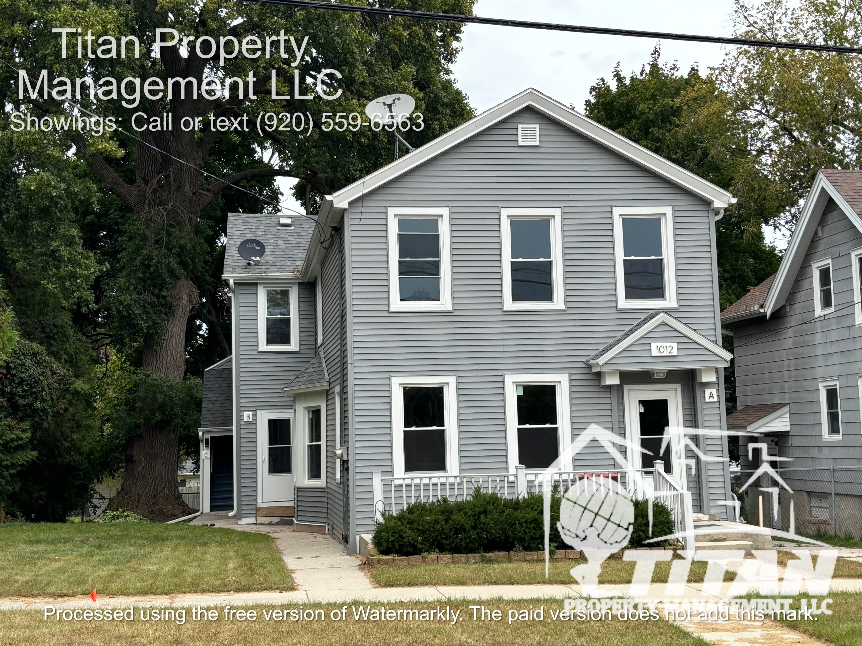 1012 Columbus Street C – photo 1
