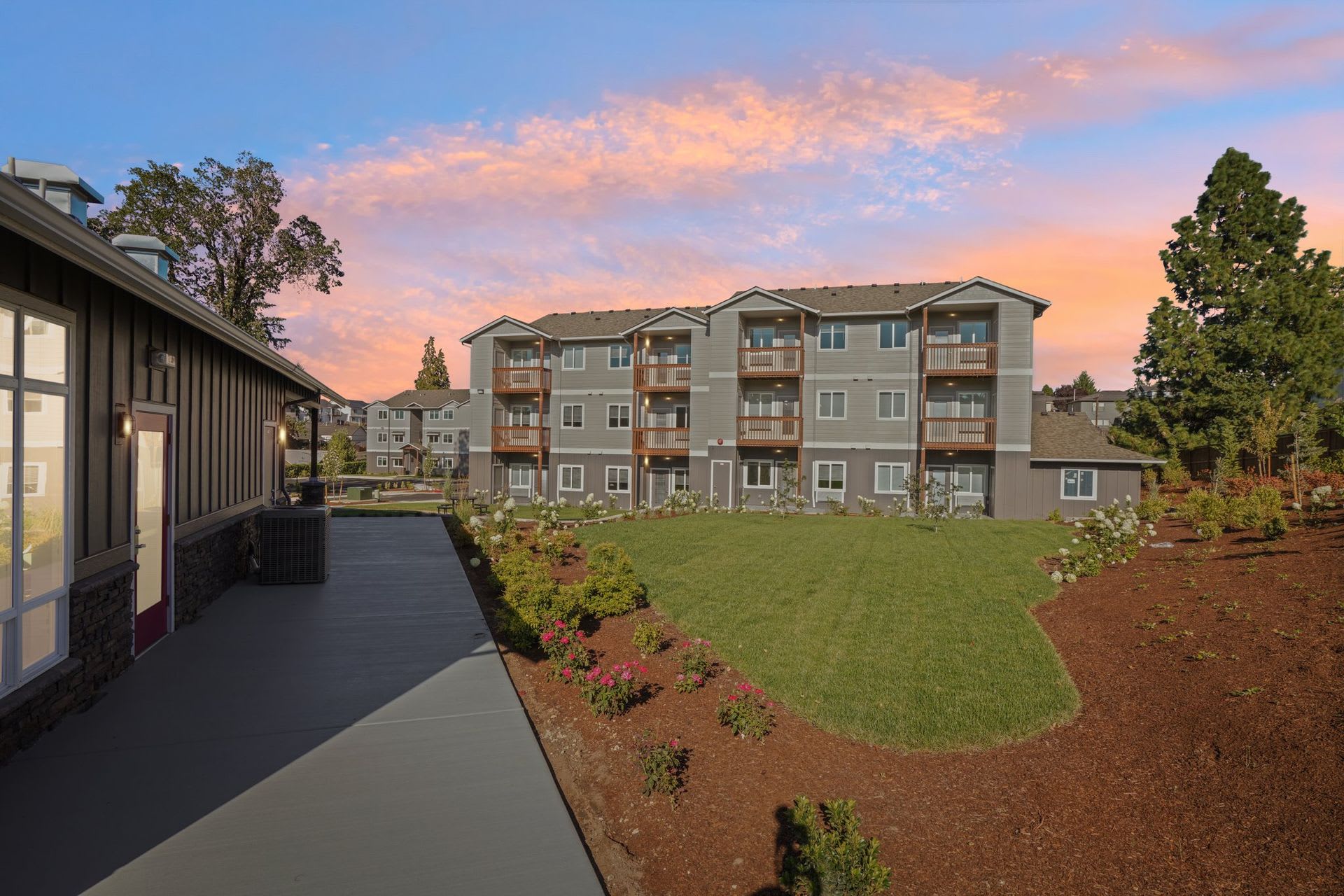 Liberty Crest Apartments – photo 3