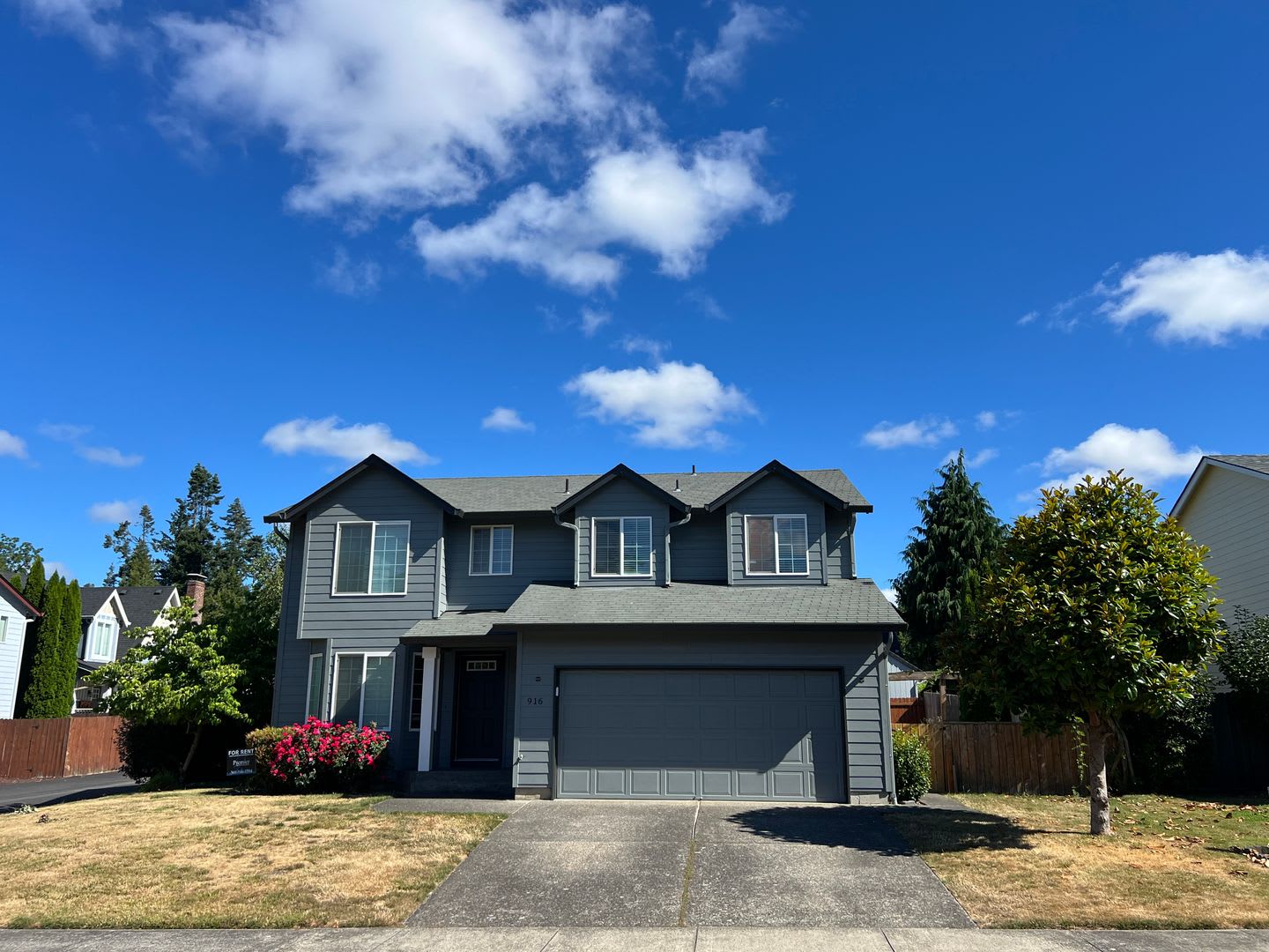 2 Story North Salmon Creek Home For Lease 916 Nw 148Th St – photo 2