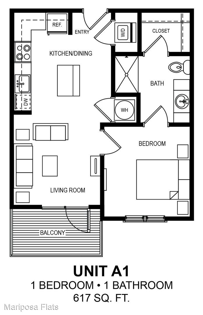 Mariposa Flats – photo 5